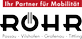 Logo Erich Röhr GmbH & Co. KG